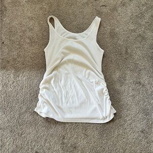 Old Navy Soft White Tank Top